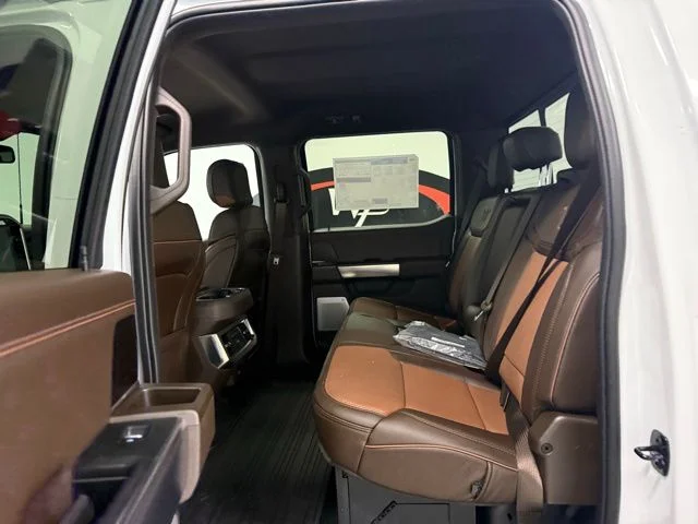 New 2026 Oxford White Ford F-250® King Ranch® image 34