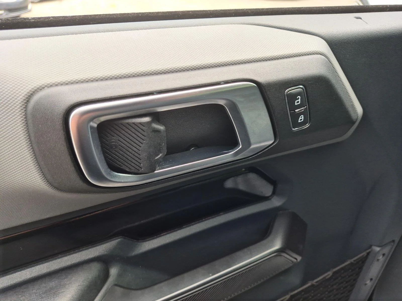 Used 2024 Shadow Black Ford Black Diamond image 15