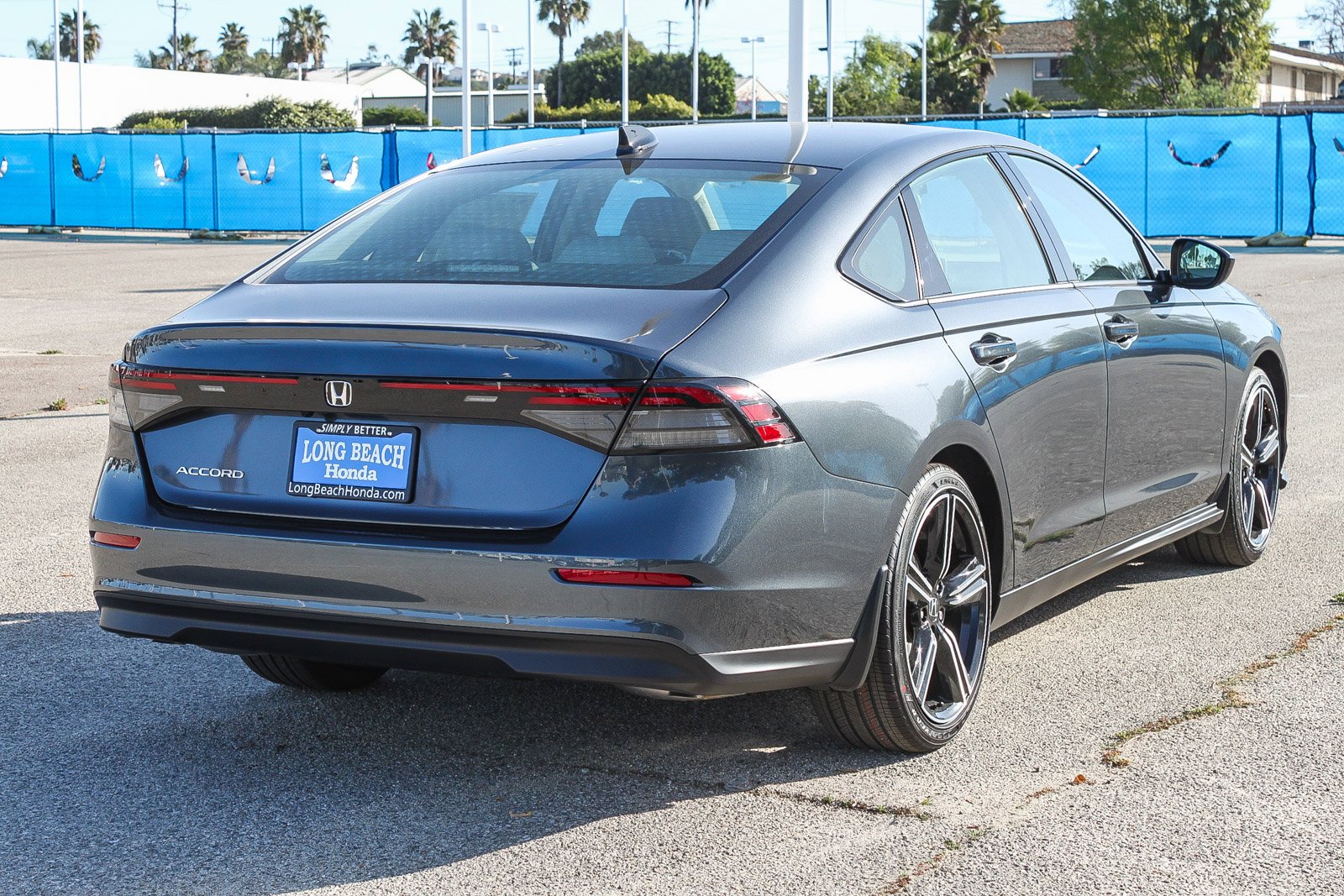 2026 Honda Accord SE - Photo 8