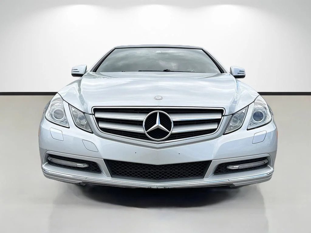 Used 2012  Mercedes-Benz E 350 image 8