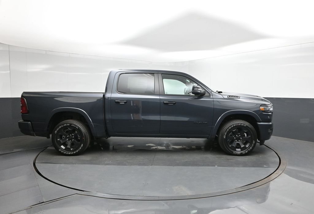 New 2026 Forged Blue Metallic RAM Big Horn/Lone Star image 26