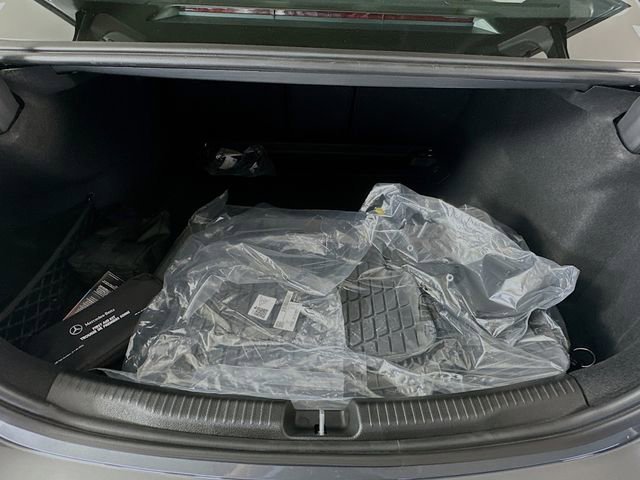 New 2026 Selenite Grey Metallic Mercedes-Benz C 300 image 57