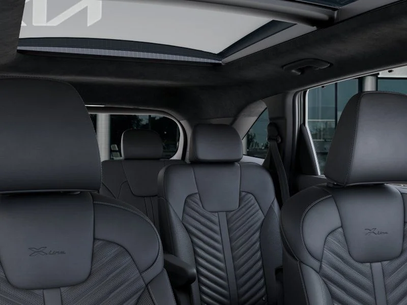 New 2026 Jungle Green Kia X-Line SX Prestige AWD image 29