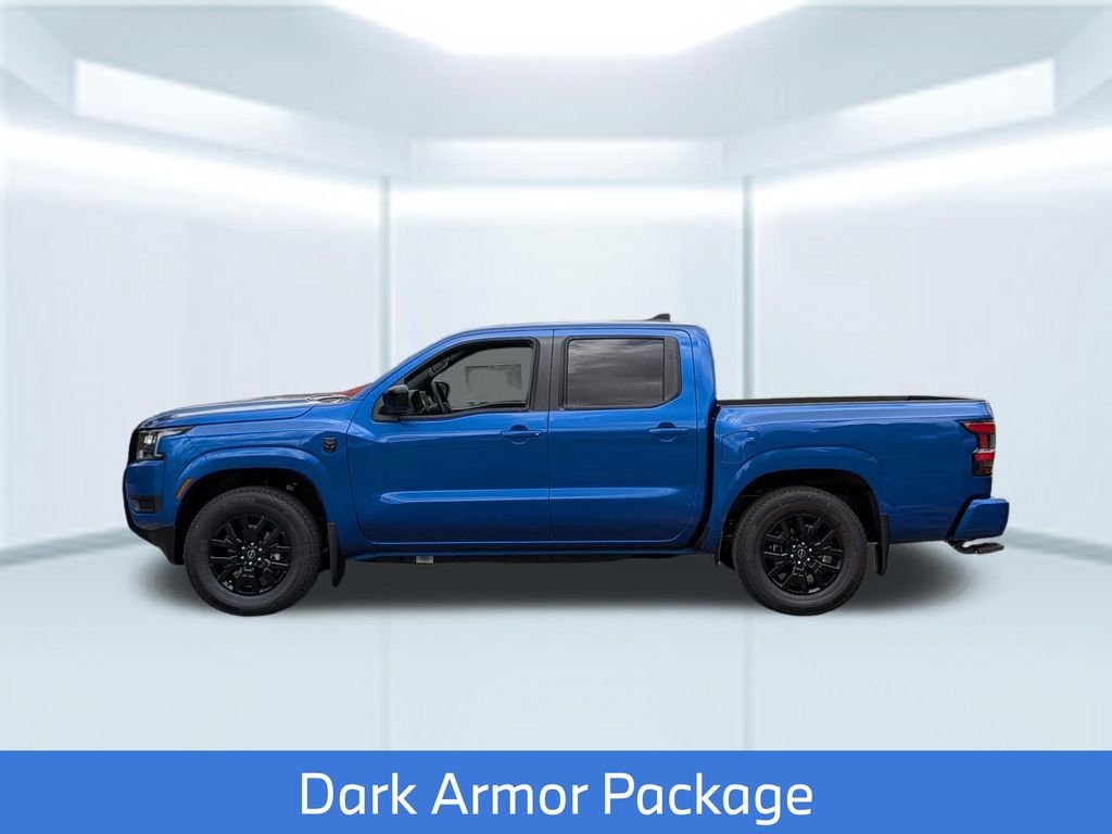 New 2026 Blue Nissan SV image 2