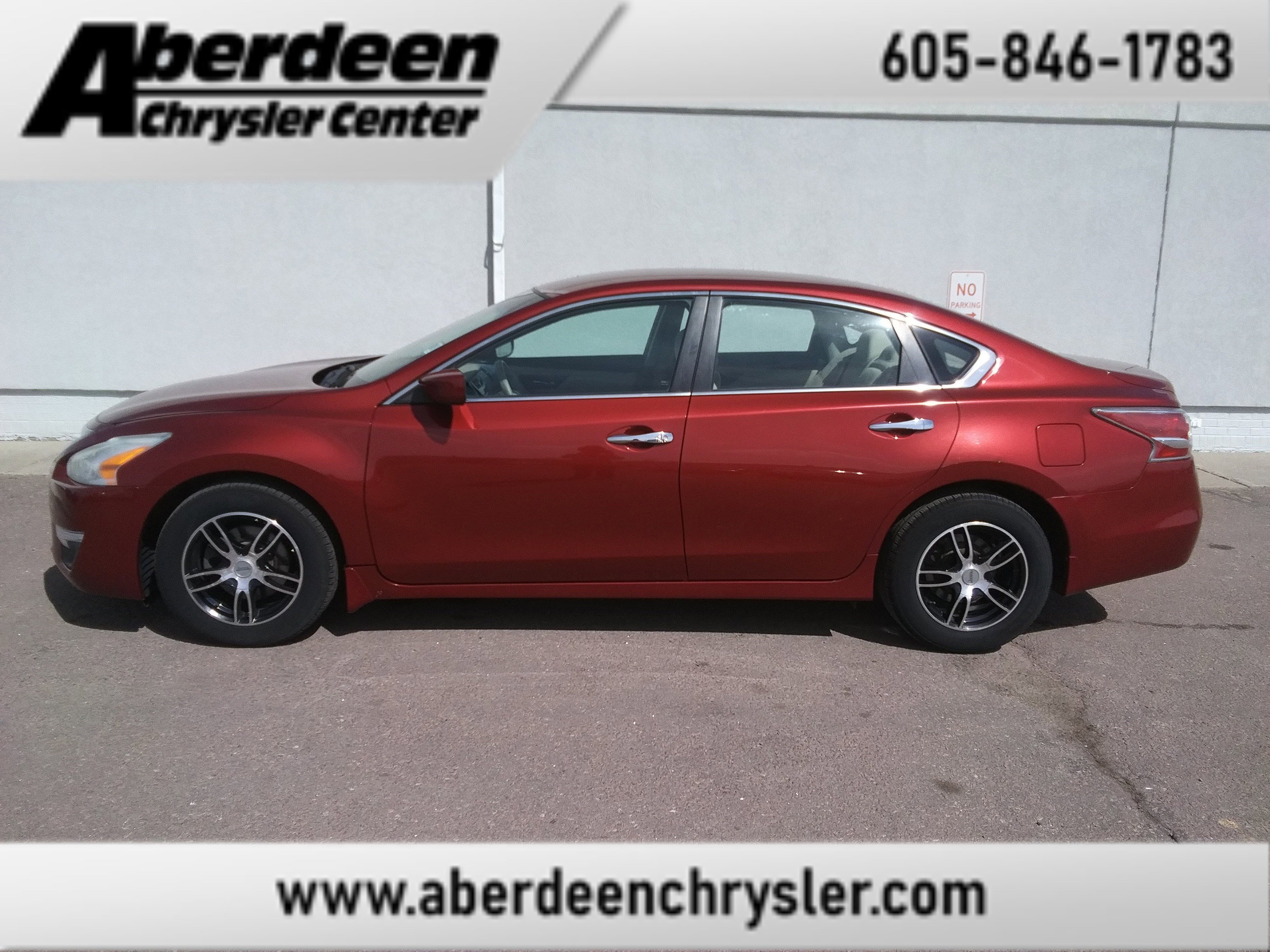 2015 Nissan Altima 2.5 S's photo