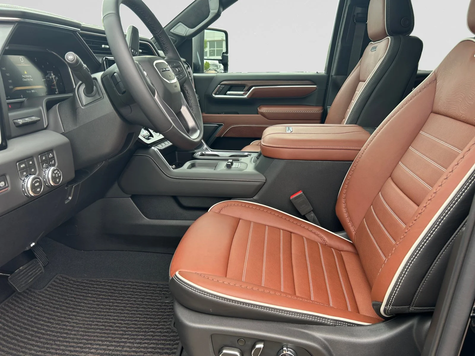 New 2026 Onyx Black GMC Denali Ultimate image 13