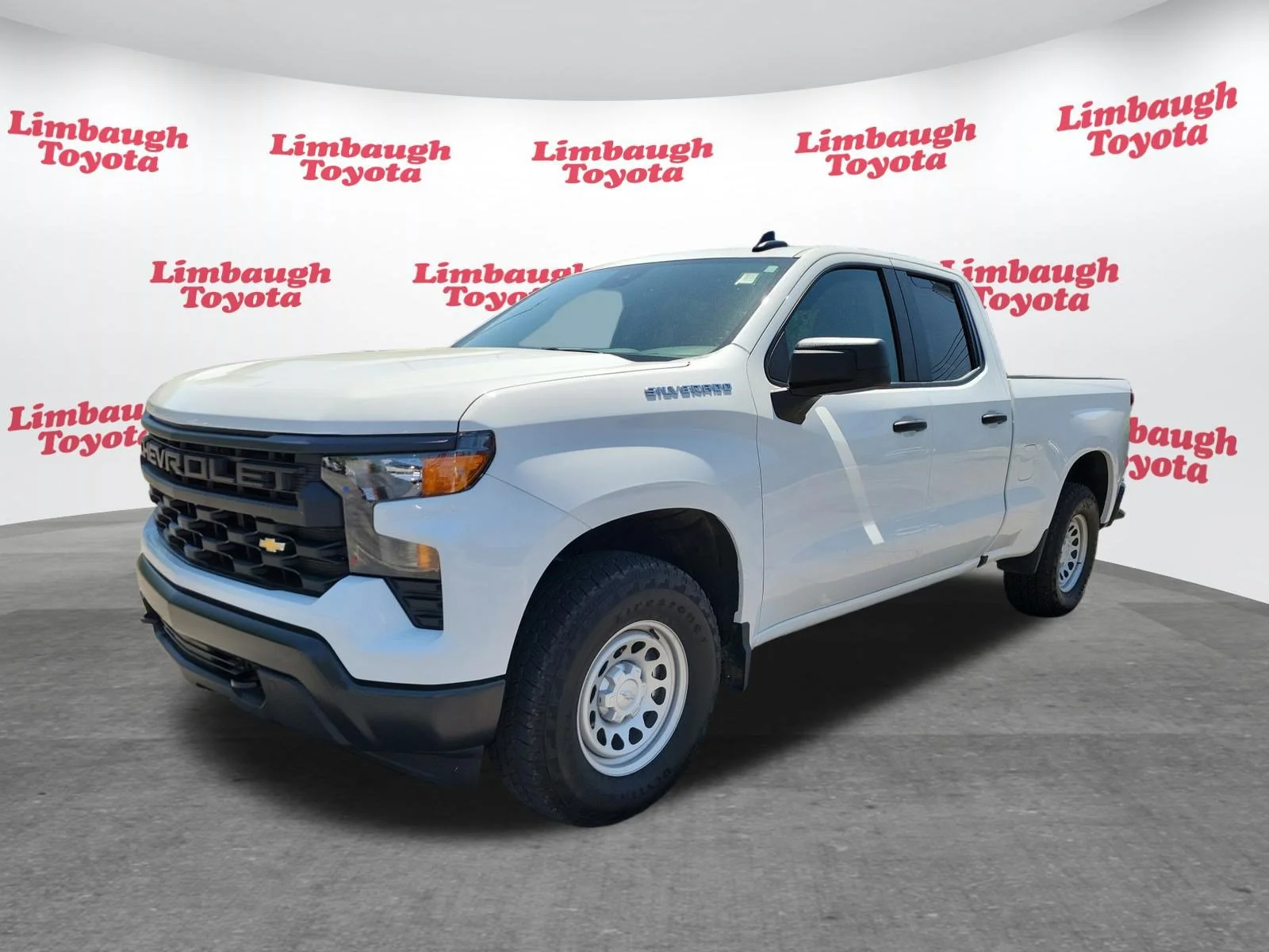 Used 2026 Summit White Chevrolet Work Truck image 18