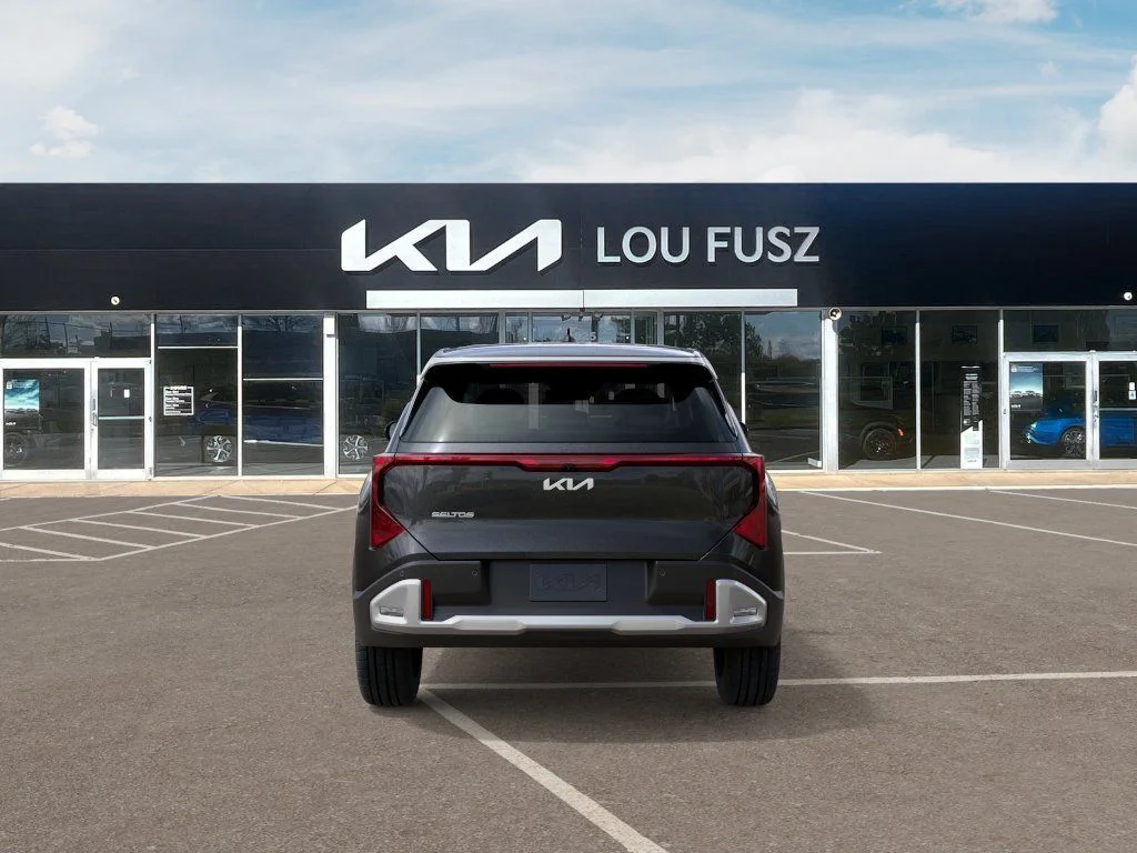 New 2027 Interstellar Gray Kia S image 5