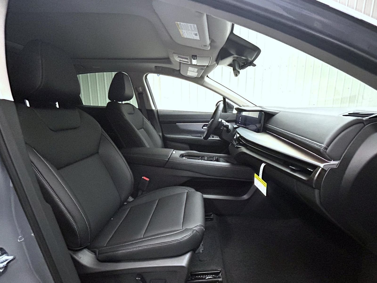 New 2027 Boulder Gray Nissan Dark Armor image 15