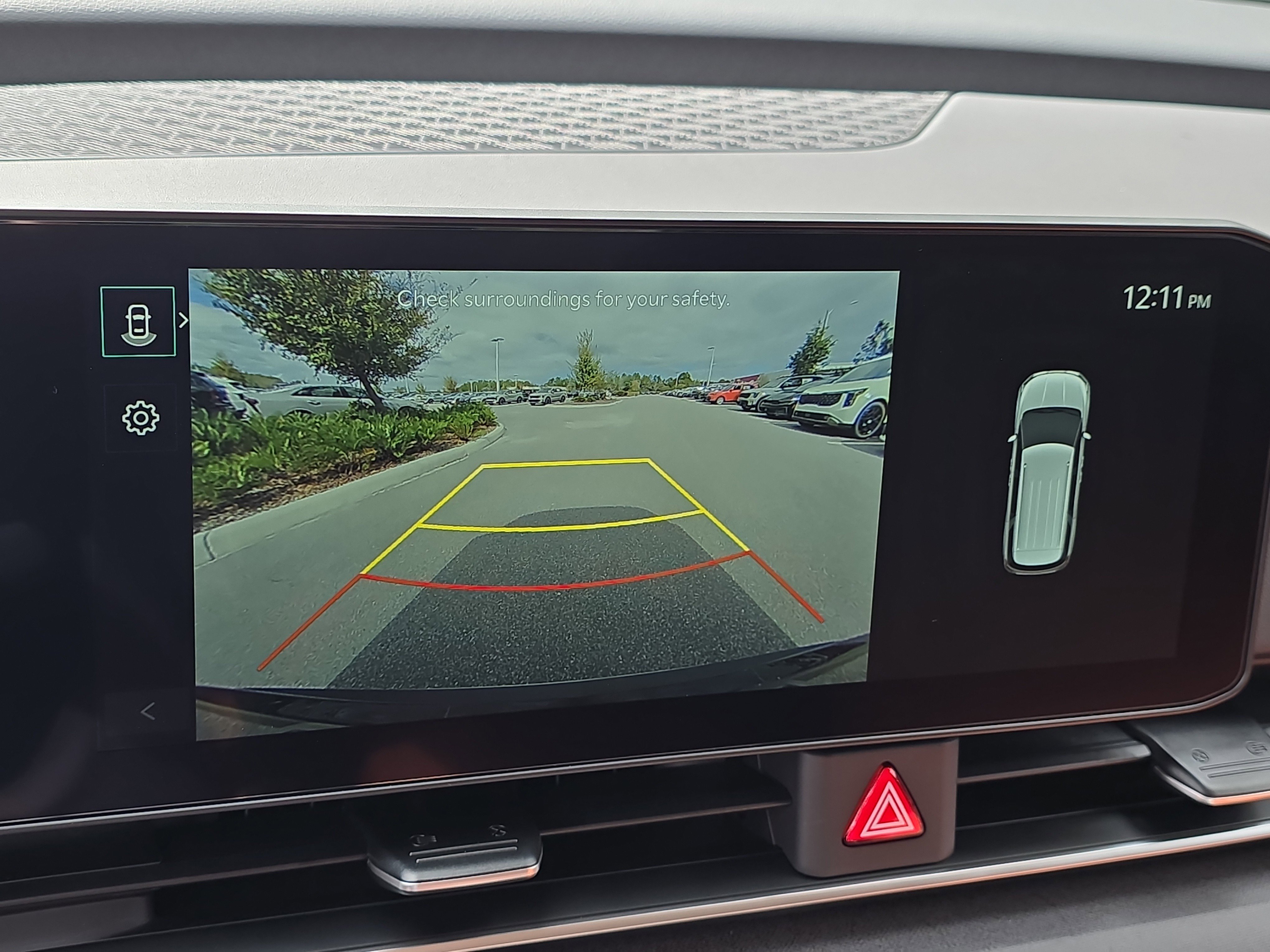 2026 Kia Carnival EX - Photo 27