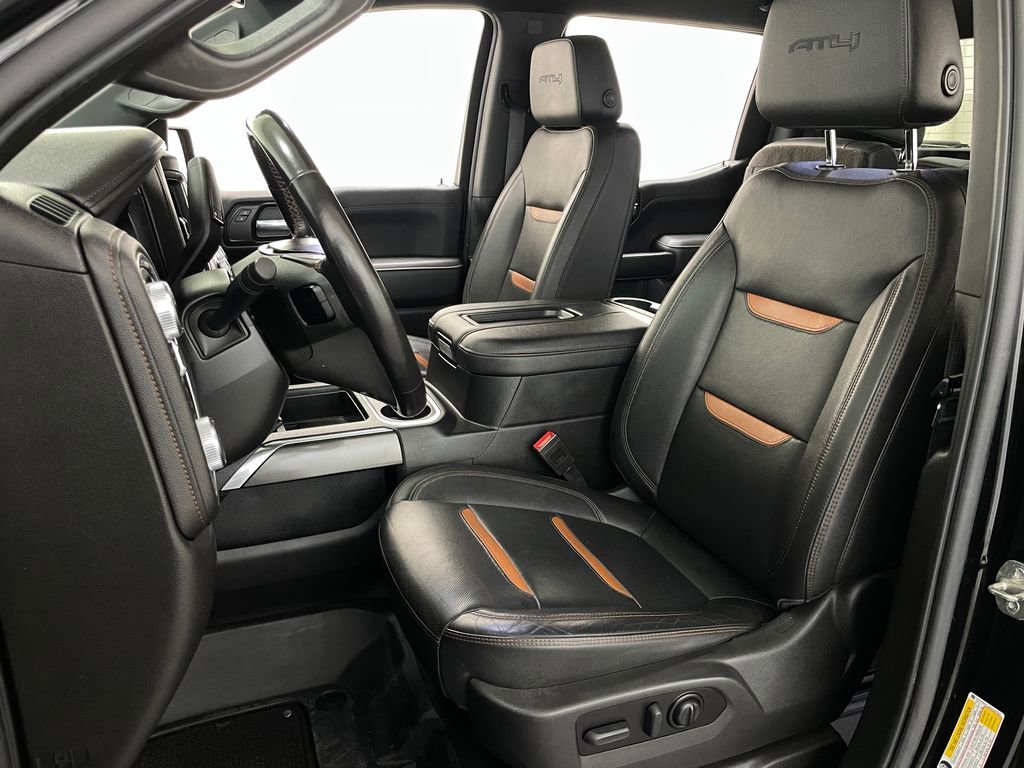 2021 GMC Sierra 1500 AT4 - Photo 24