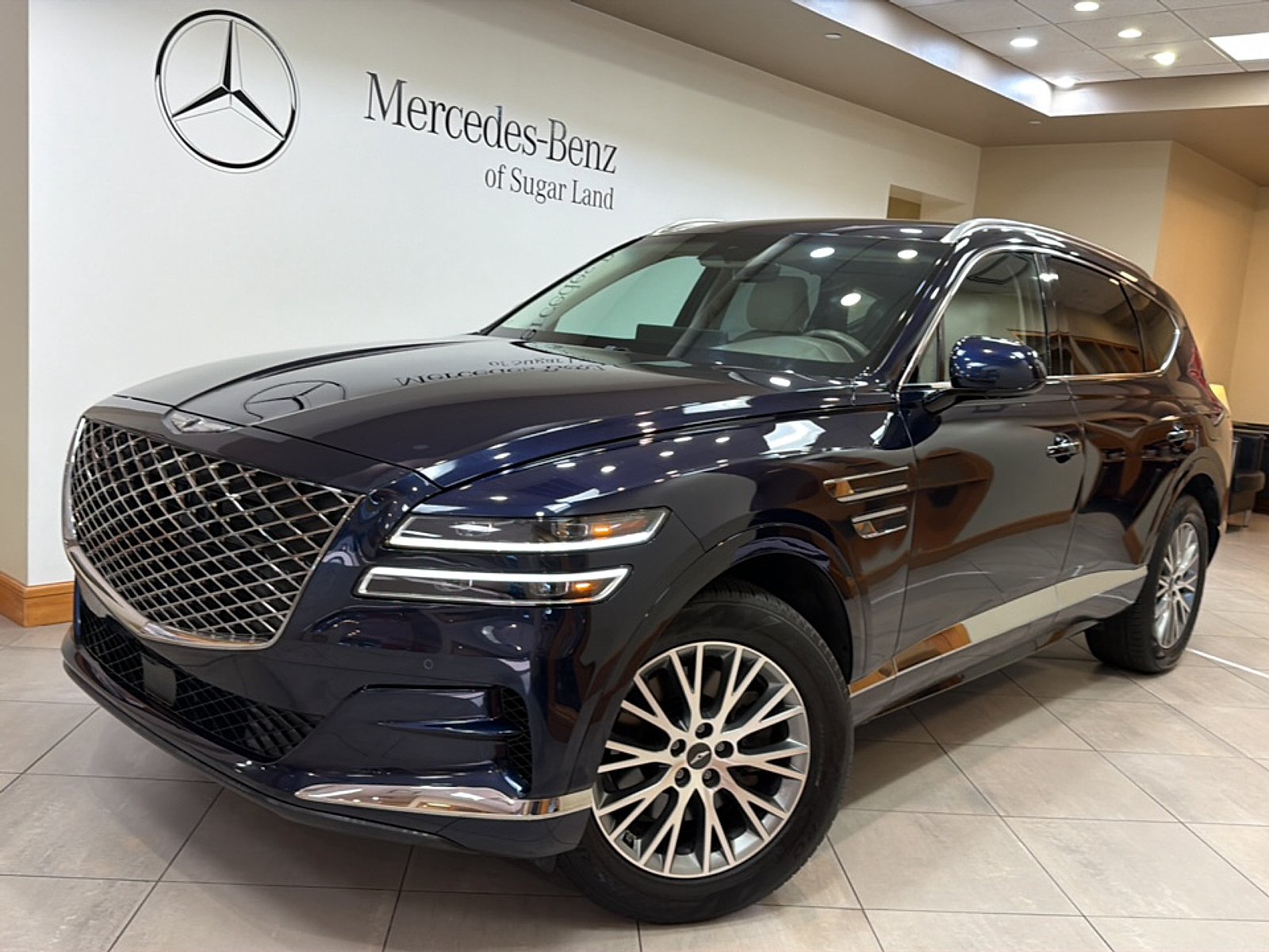 2024 GENESIS GV80