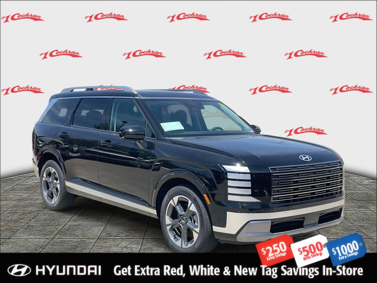 2026 Hyundai PALISADE Limited
