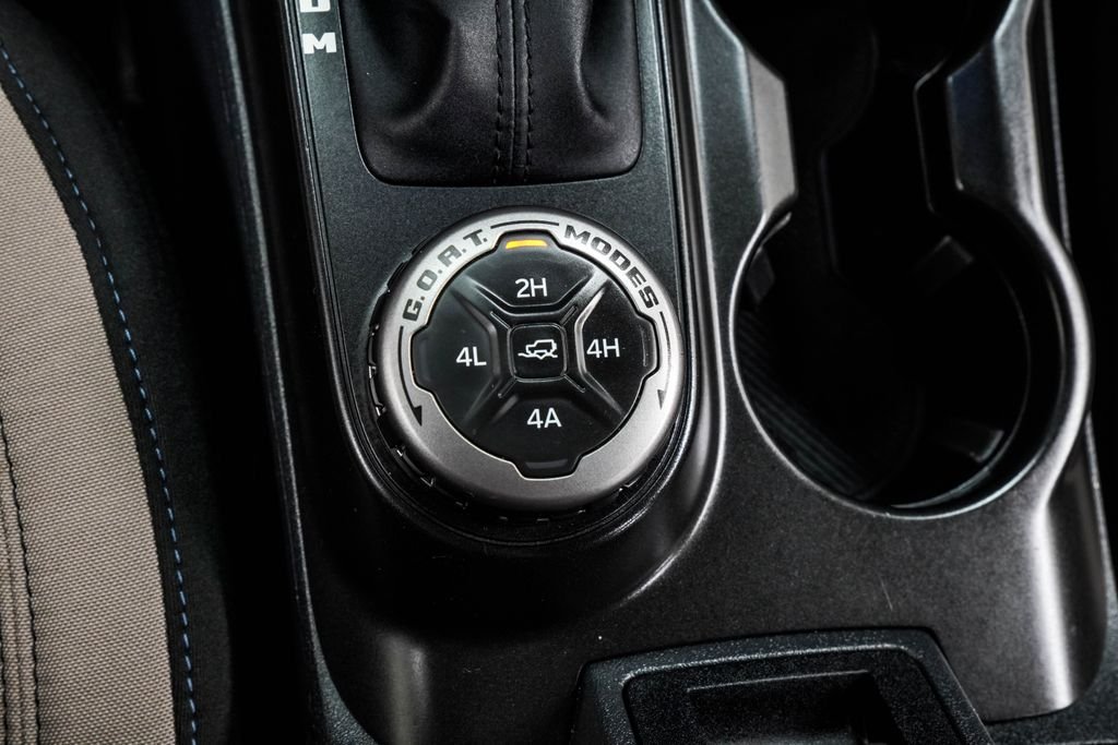 Used 2022 Gray Ford Wildtrak image 26