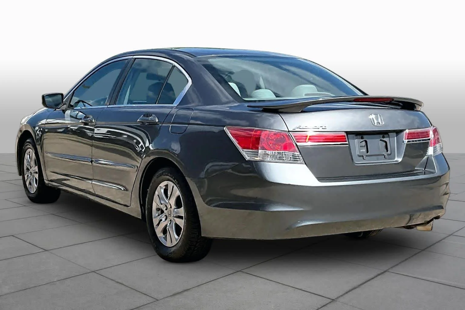 Used 2012 Polished Metal Metallic Honda LX Premium image 10