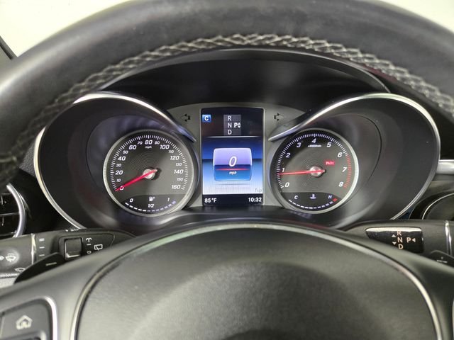Used 2019 White Mercedes-Benz GLC 300 image 34