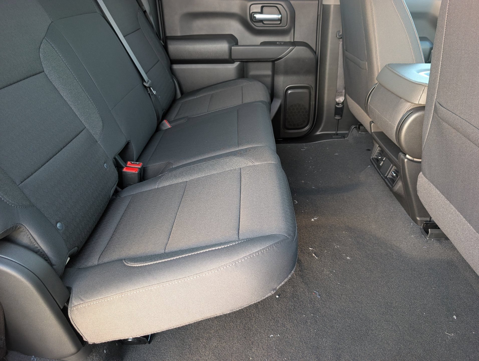 2026 Chevrolet Silverado 1500 Custom - Photo 13