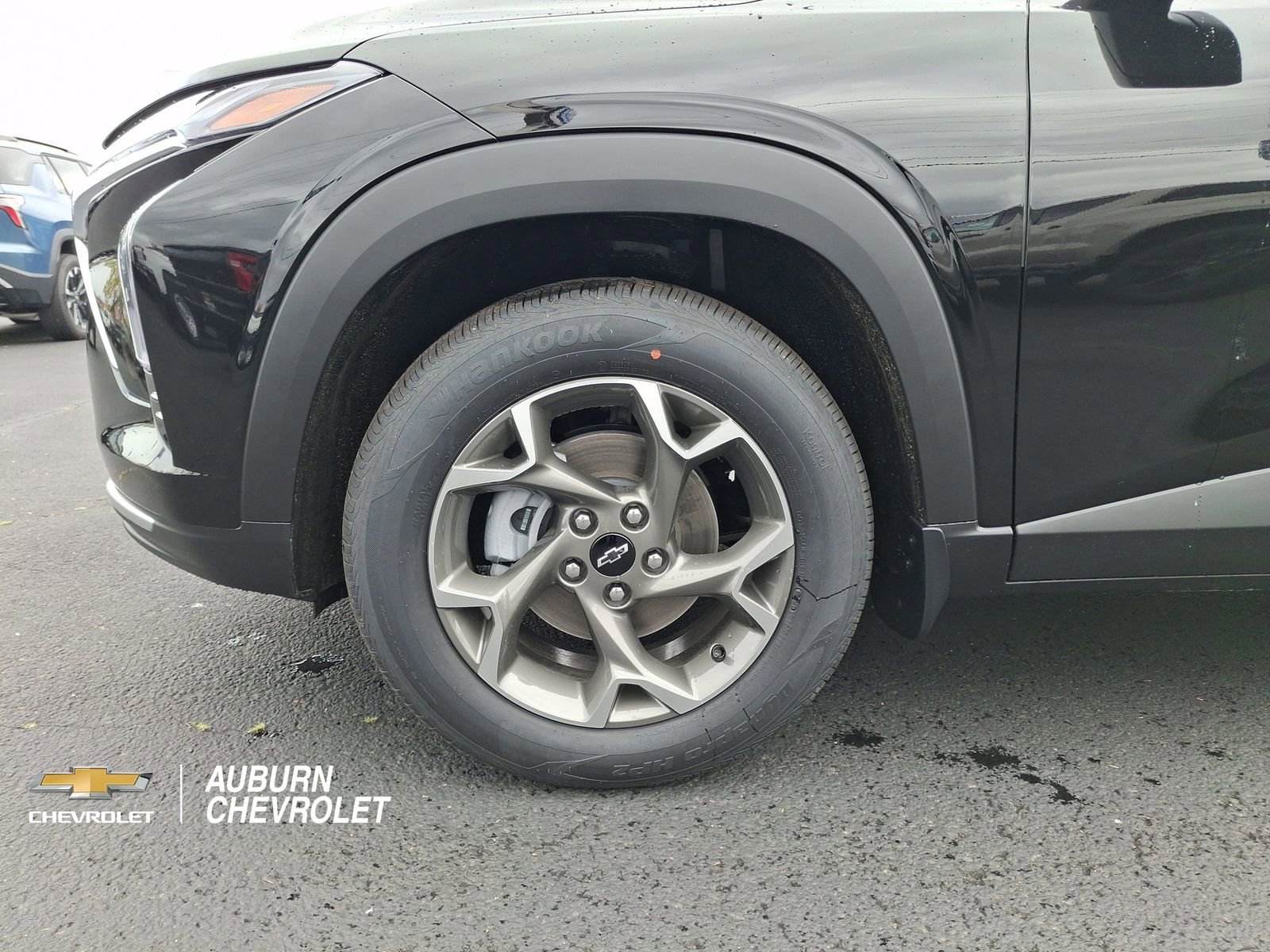 2026 Chevrolet Trax LT - Photo 25