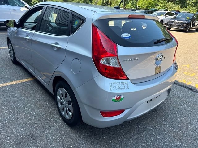 Used 2016 Ironman Silver Metallic Hyundai SE image 7