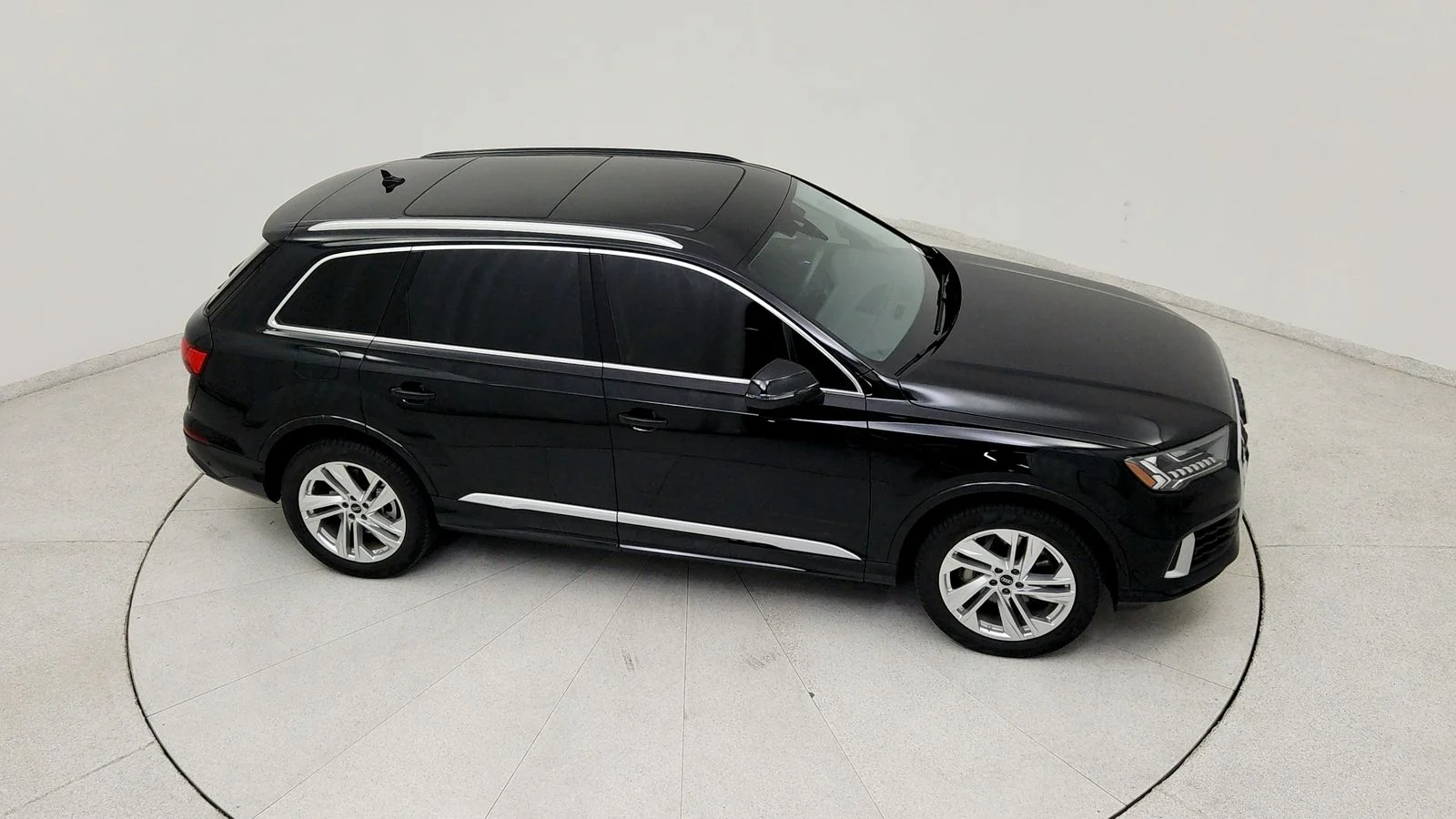 Used 2023 Black Audi 45 Premium Plus image 20