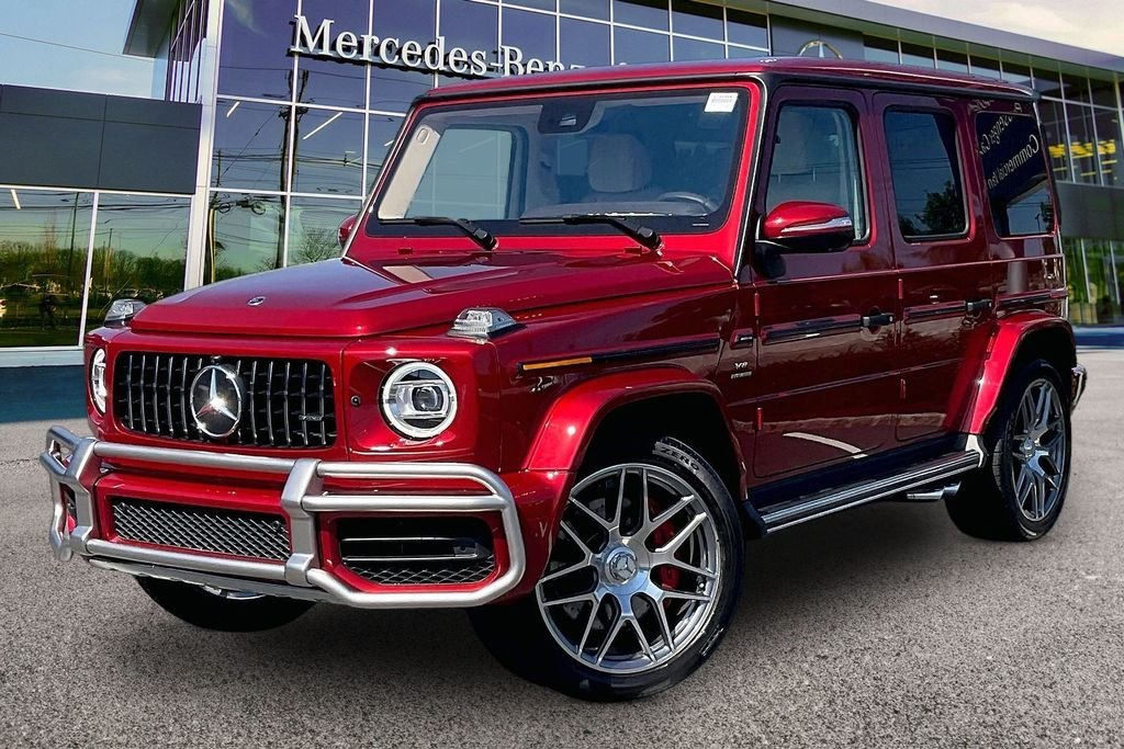 2024 Mercedes-Benz G-Class AMG G63 - Photo 9