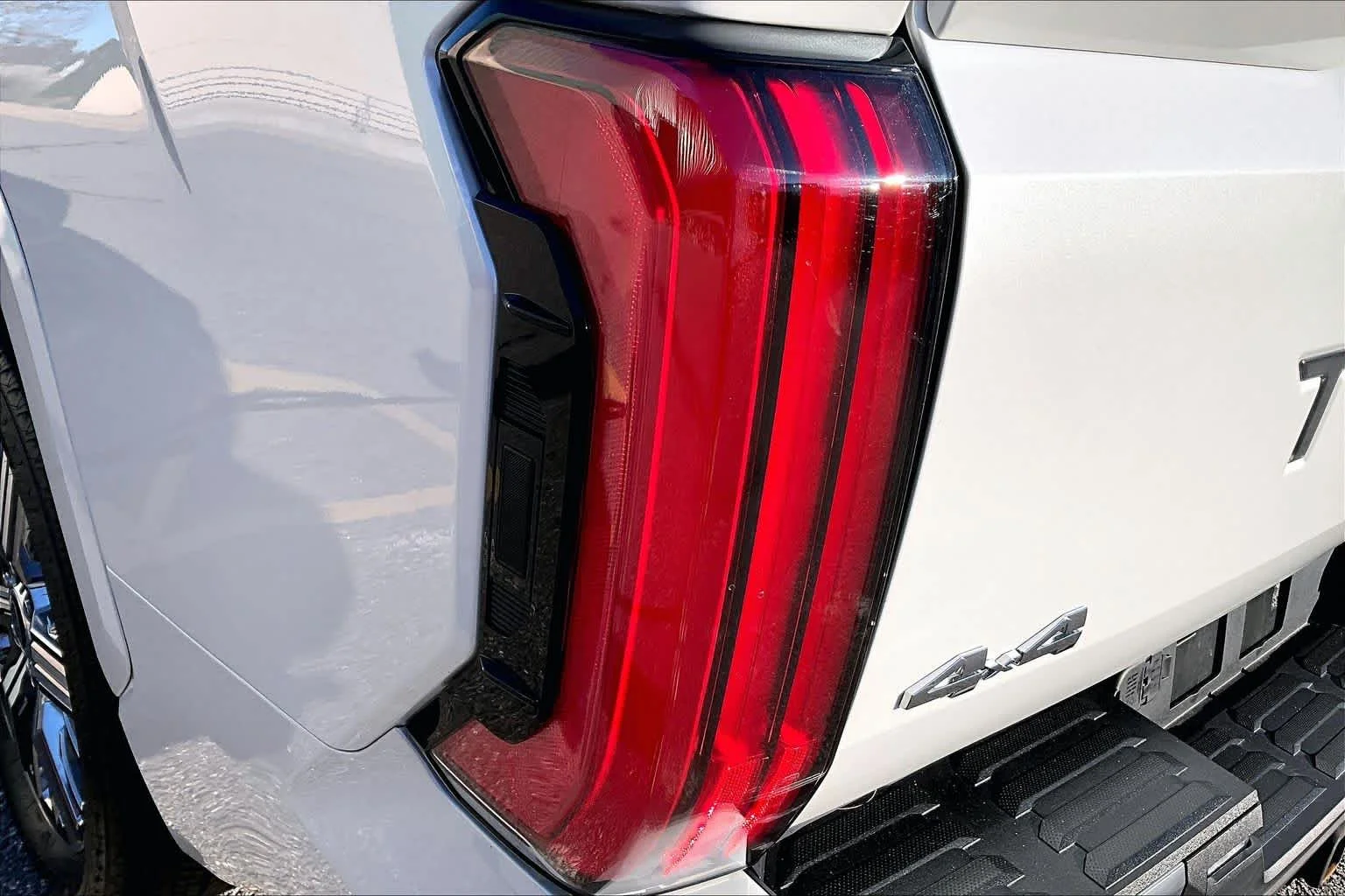 2024 Toyota Tundra Capstone - Photo 14