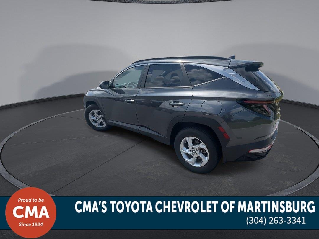 Used 2023 Portofino Gray Hyundai SEL image 6