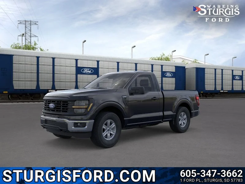 2026 Ford F-150's photo