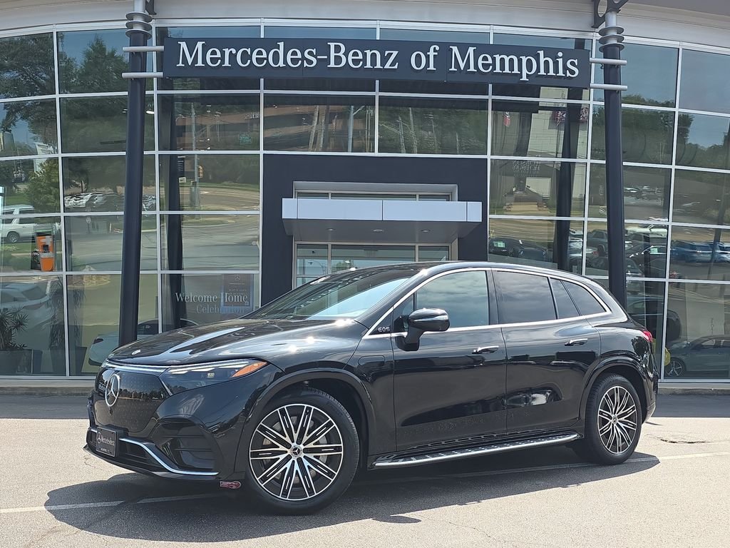 2023 Mercedes-Benz EQS