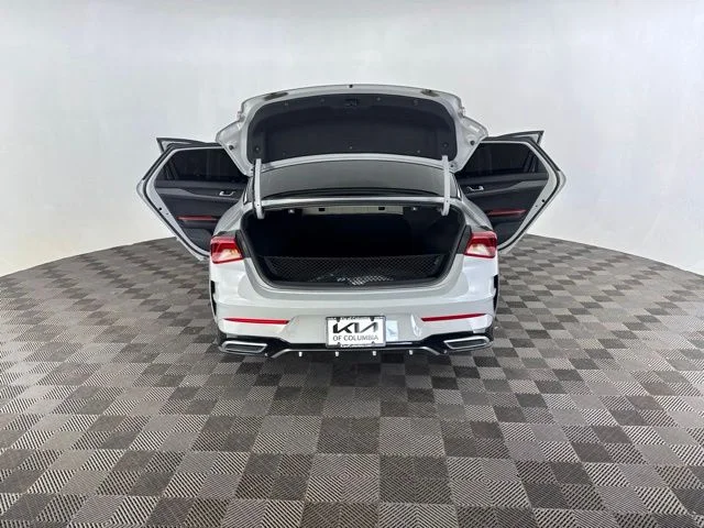 Used 2024 Gray Kia GT-Line image 17