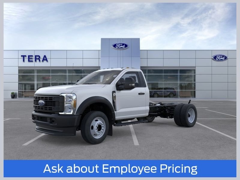 2026 Ford F-450 XL 4x4 Regular Cab 169-In DRW's photo