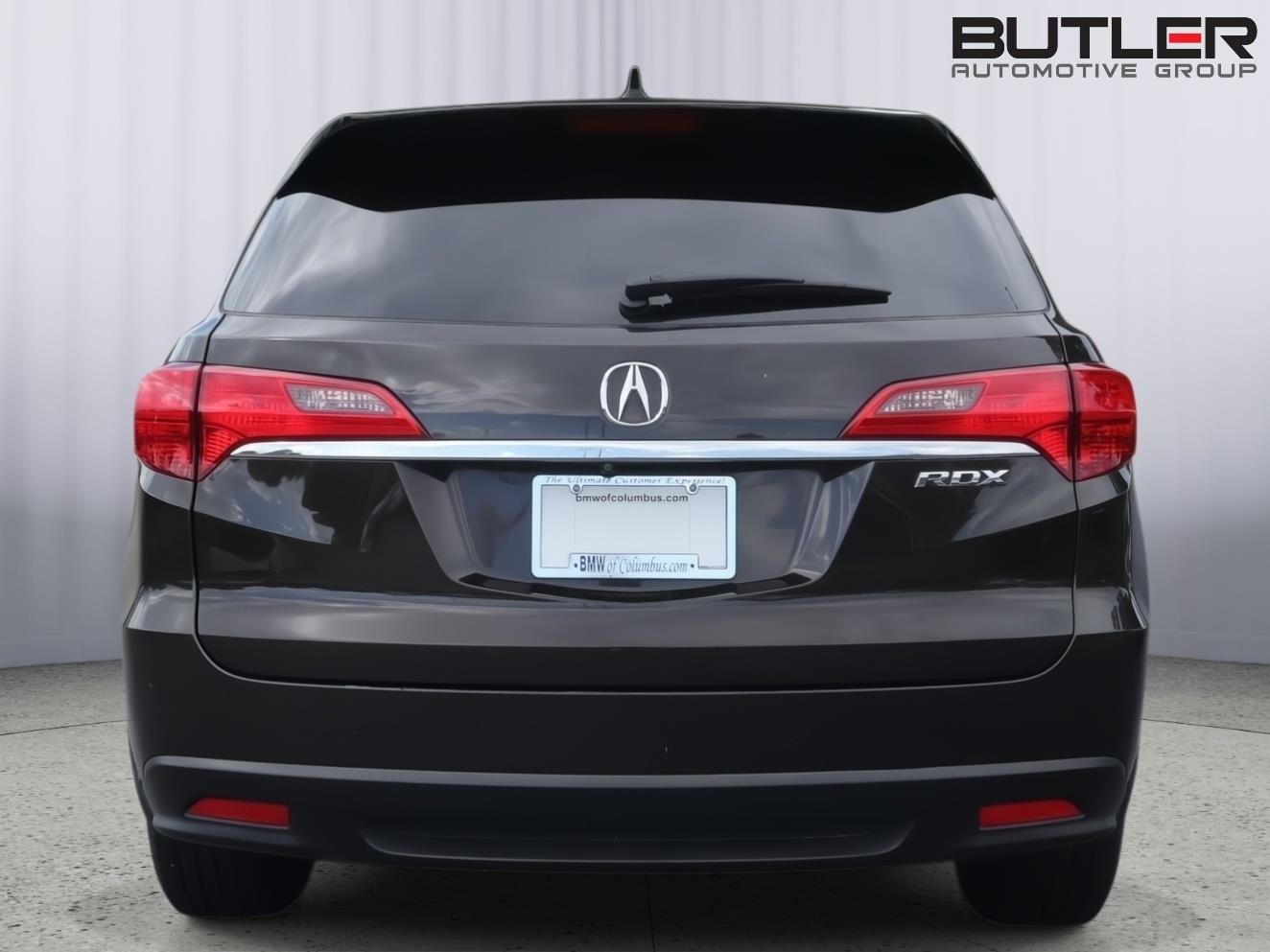 Used 2015  Acura Tech Pkg image 5