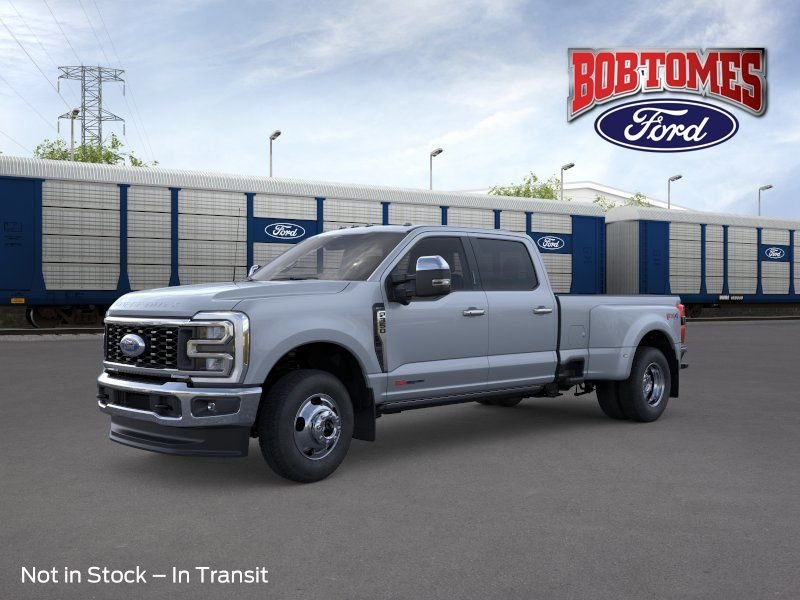 2026 Ford F-350 Lariat 4x4 Crew Cab 8' Box DRW's photo
