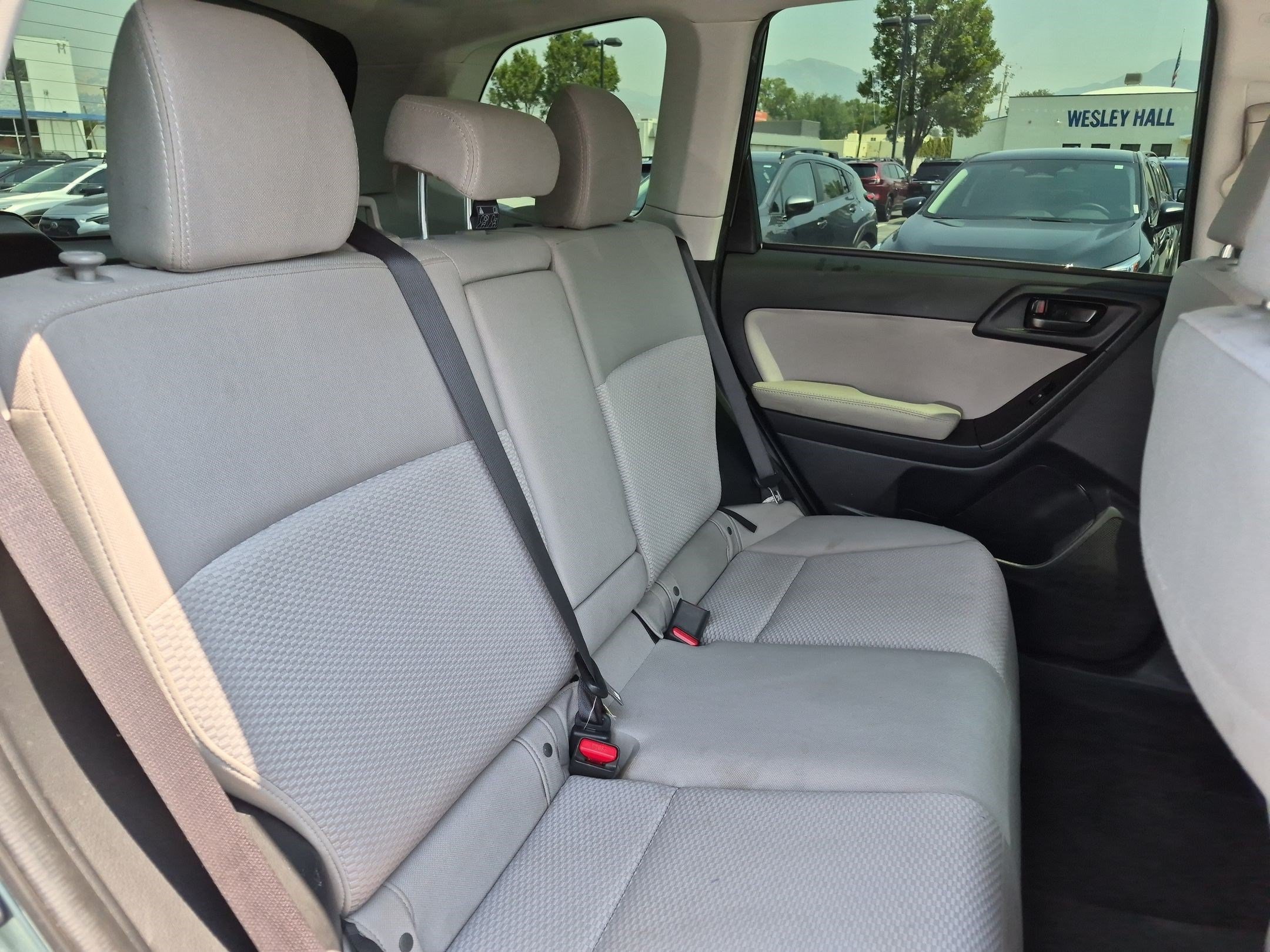 Used 2016 Jasmine Green Metallic Subaru 2.5i Premium image 29