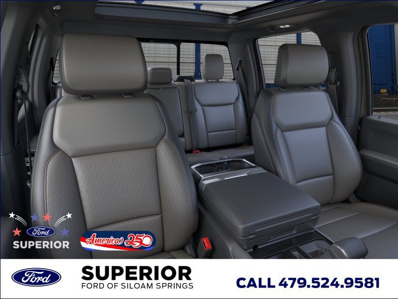 New 2026 Marsh Gray Ford LARIAT image 10