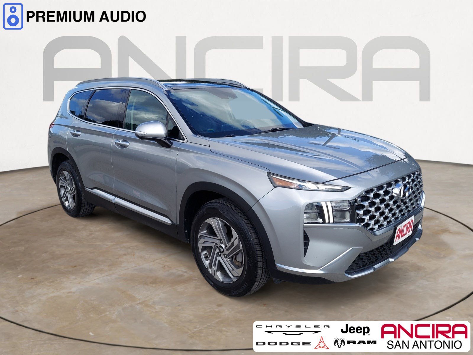 2023 Hyundai Santa Fe