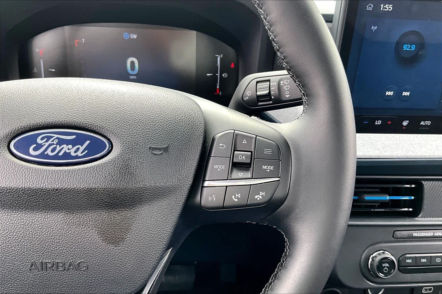 Used 2026 Space White Ford XLT image 22