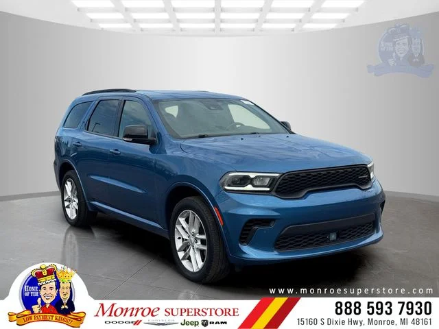 2025 Dodge Durango GT Plus AWD's photo