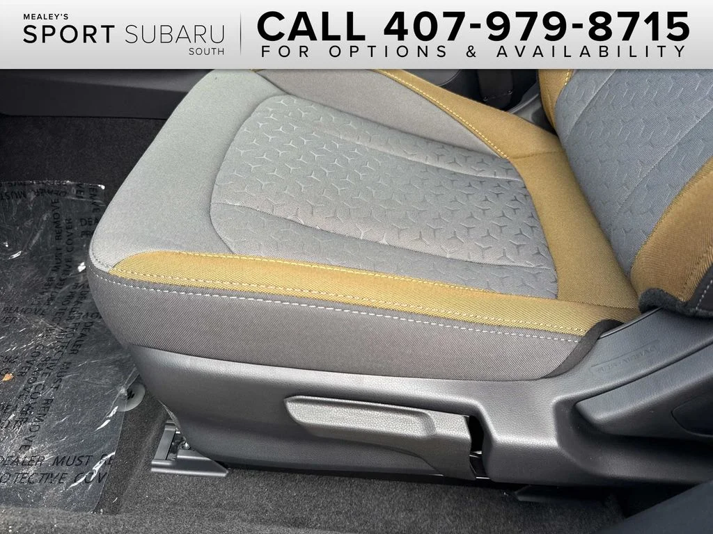 New 2026 MAGNETITE GRAY PEARL Subaru Sport image 26