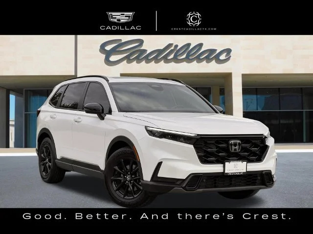 2026 Honda CR-V