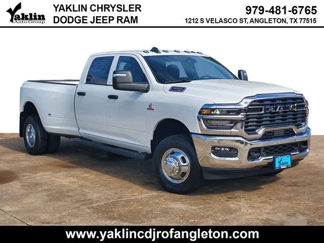 2026 RAM 3500 Tradesman 4X4 Crew Cab LWB's photo