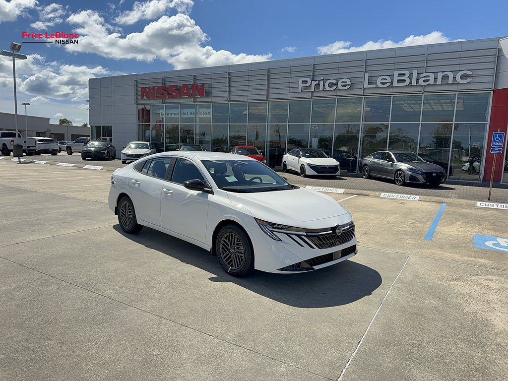 2027 Nissan Sentra