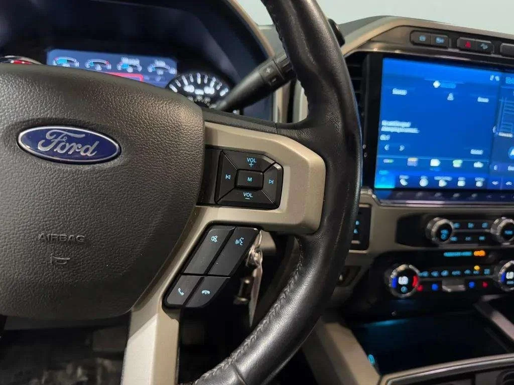 2022 Ford F-250 Super Duty Lariat - Photo 15