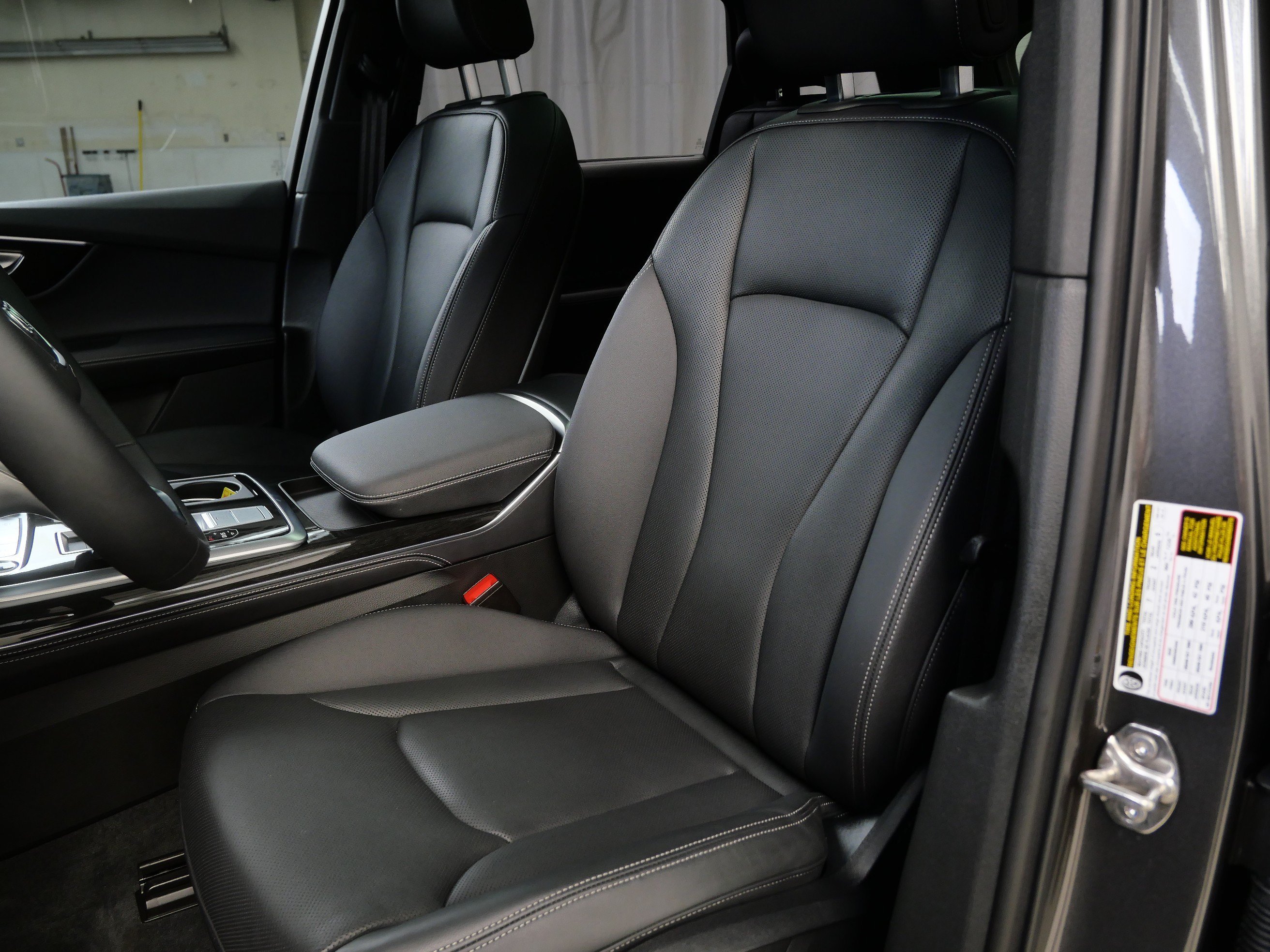 Used 2026 Samurai Gray Metallic Audi Premium Plus image 3