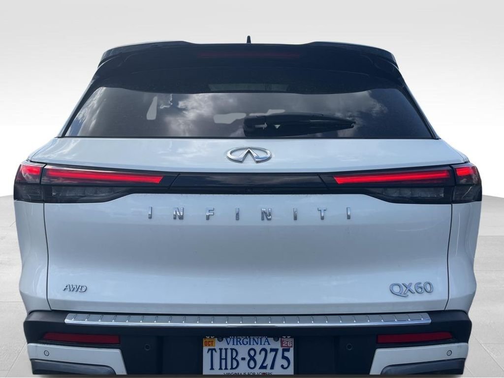 2024 INFINITI QX60 AUTOGRAPH - Photo 14
