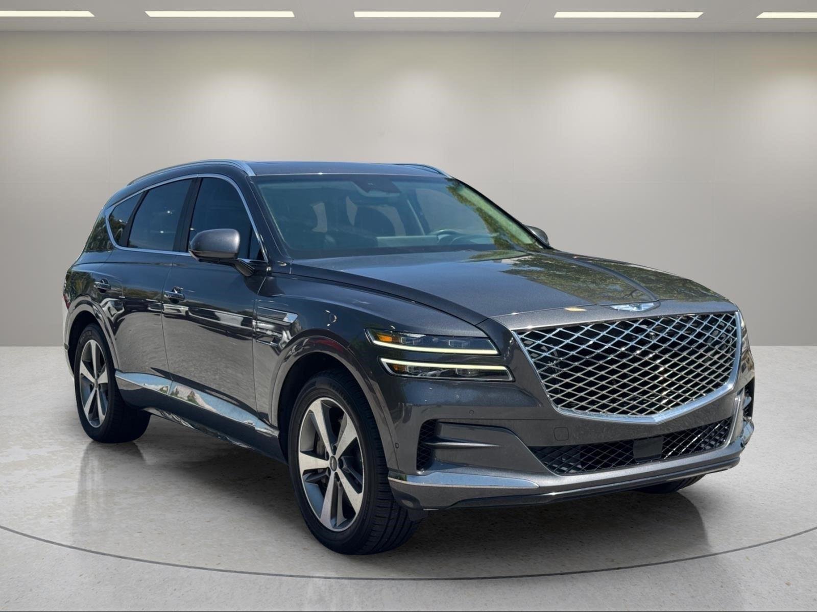 Used 2021 Himalayan Gray Genesis Advanced + image 7