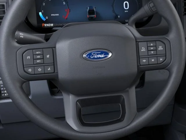 New 2026 Argon Blue Metallic Ford XLT image 12