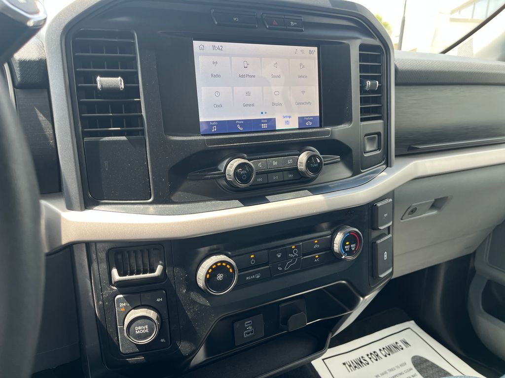 2023 Ford F-150 XLT - Photo 22