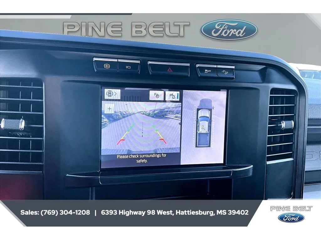 Used 2024 Oxford White Ford XL image 16