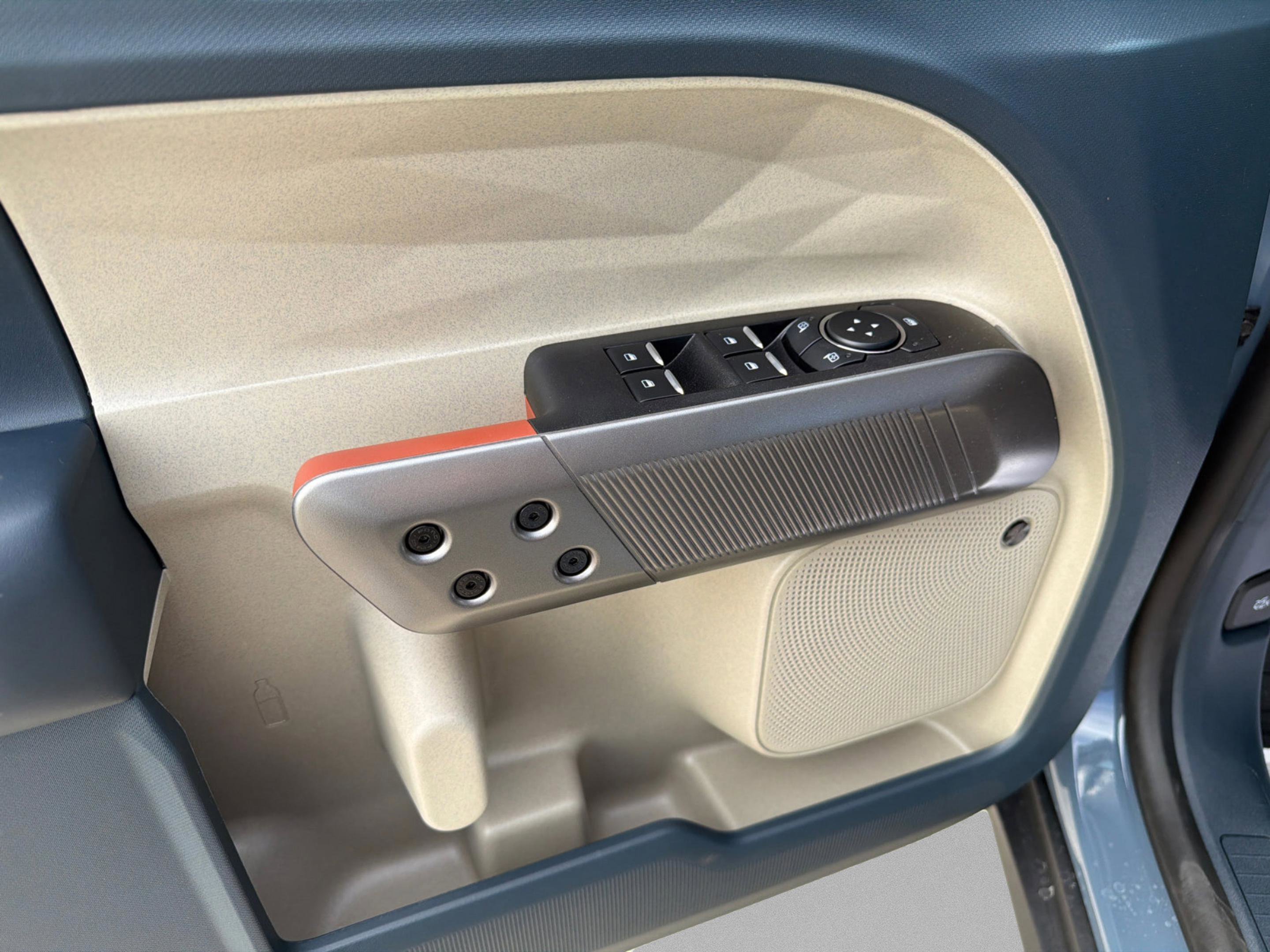 New 2026 Azure Gray Metallic Tri-Coat Ford Lariat® image 17